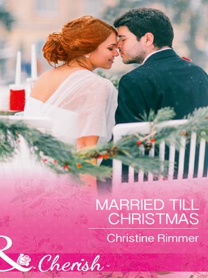 cover image of Married Till Christmas